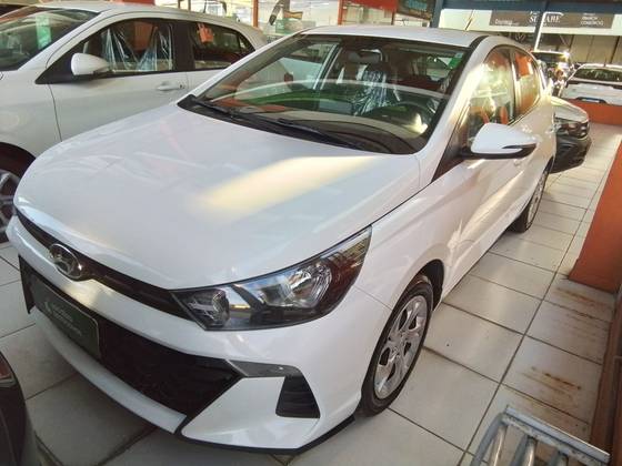 HYUNDAI HB20 1.0 12V FLEX COMFORT PLUS MANUAL
